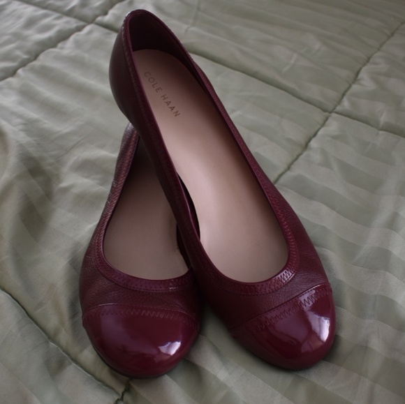 Cole Haan Shoes - Cole Haan wedges